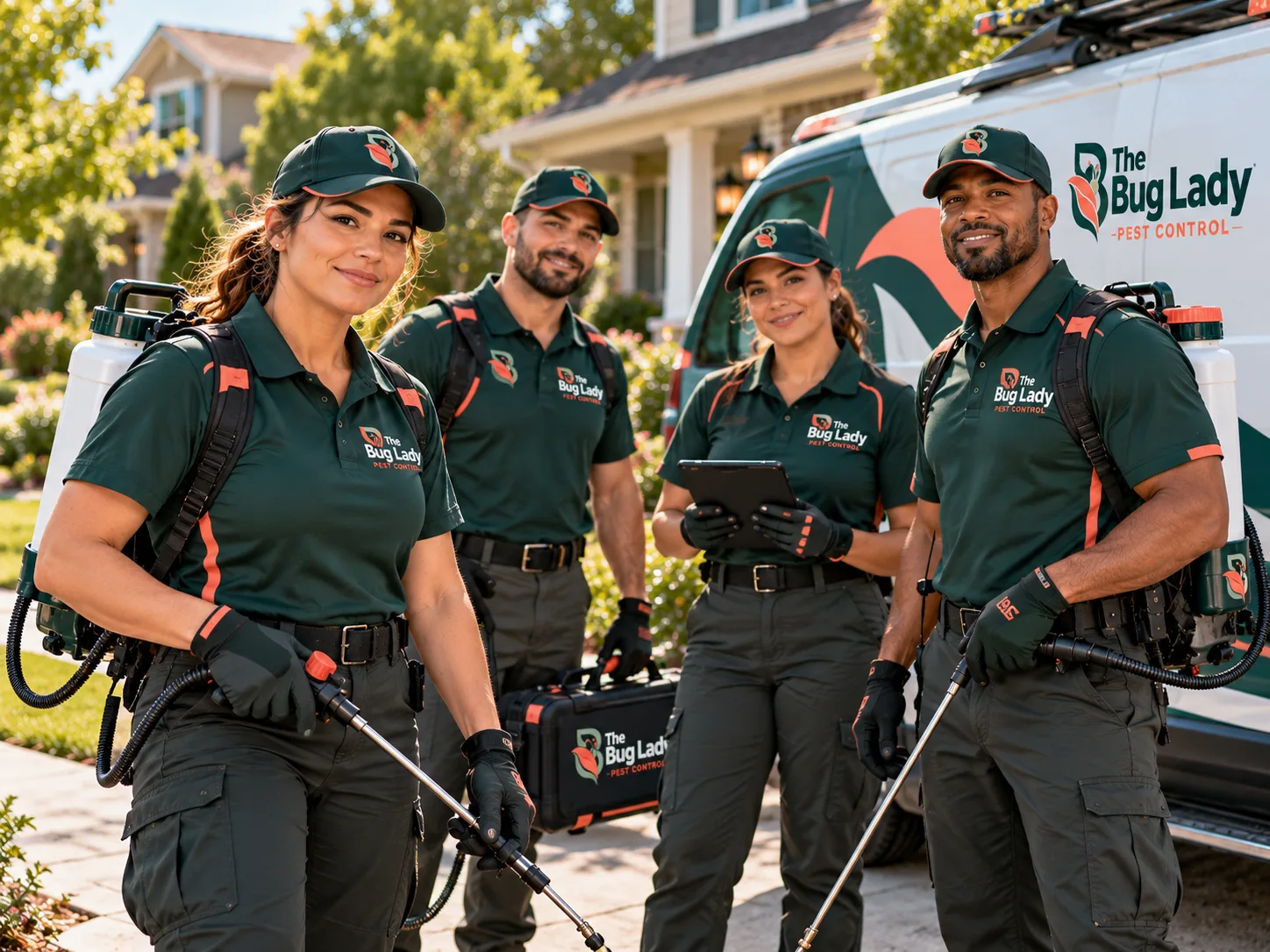 Pest Control in Bernardston, MA near me